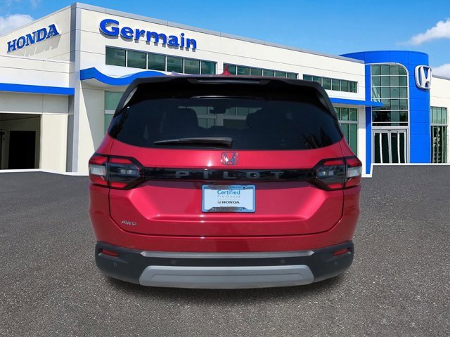 Used 2025 Honda Pilot EX-L image 6