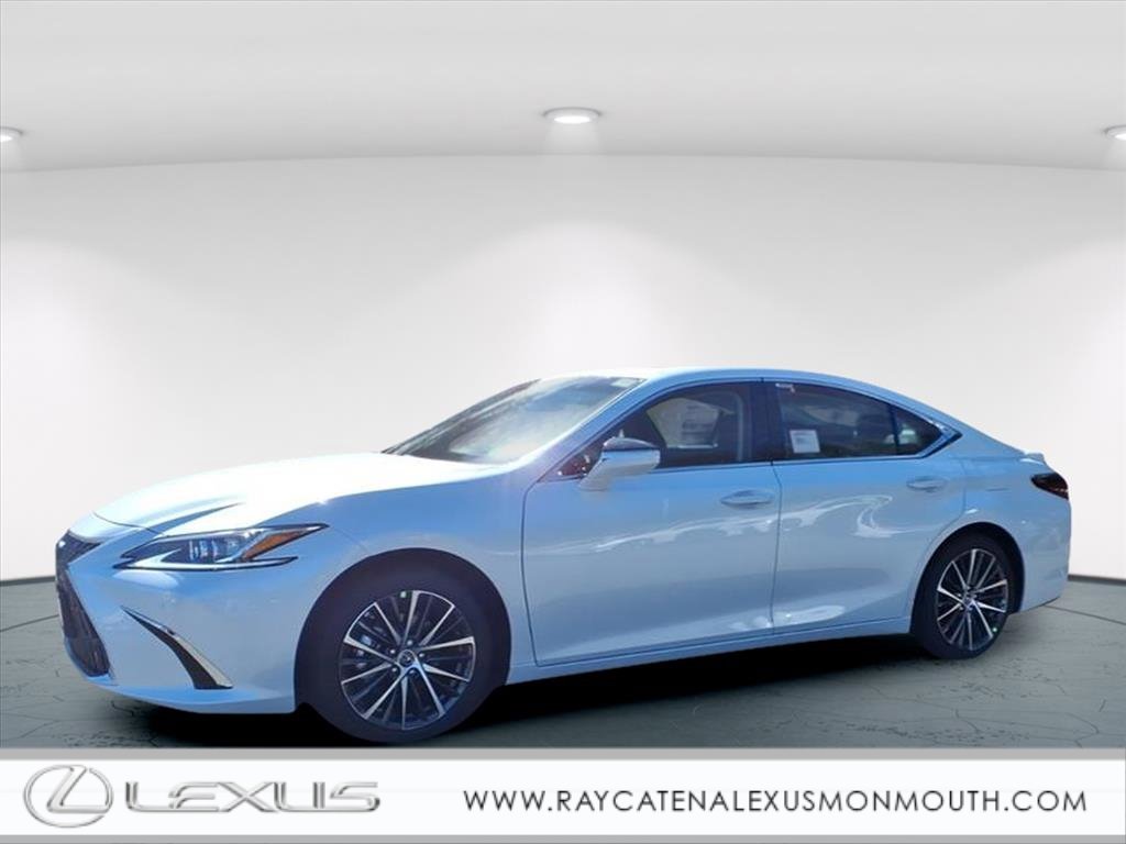 New 2025 Lexus ES 350 w/ Premium Package