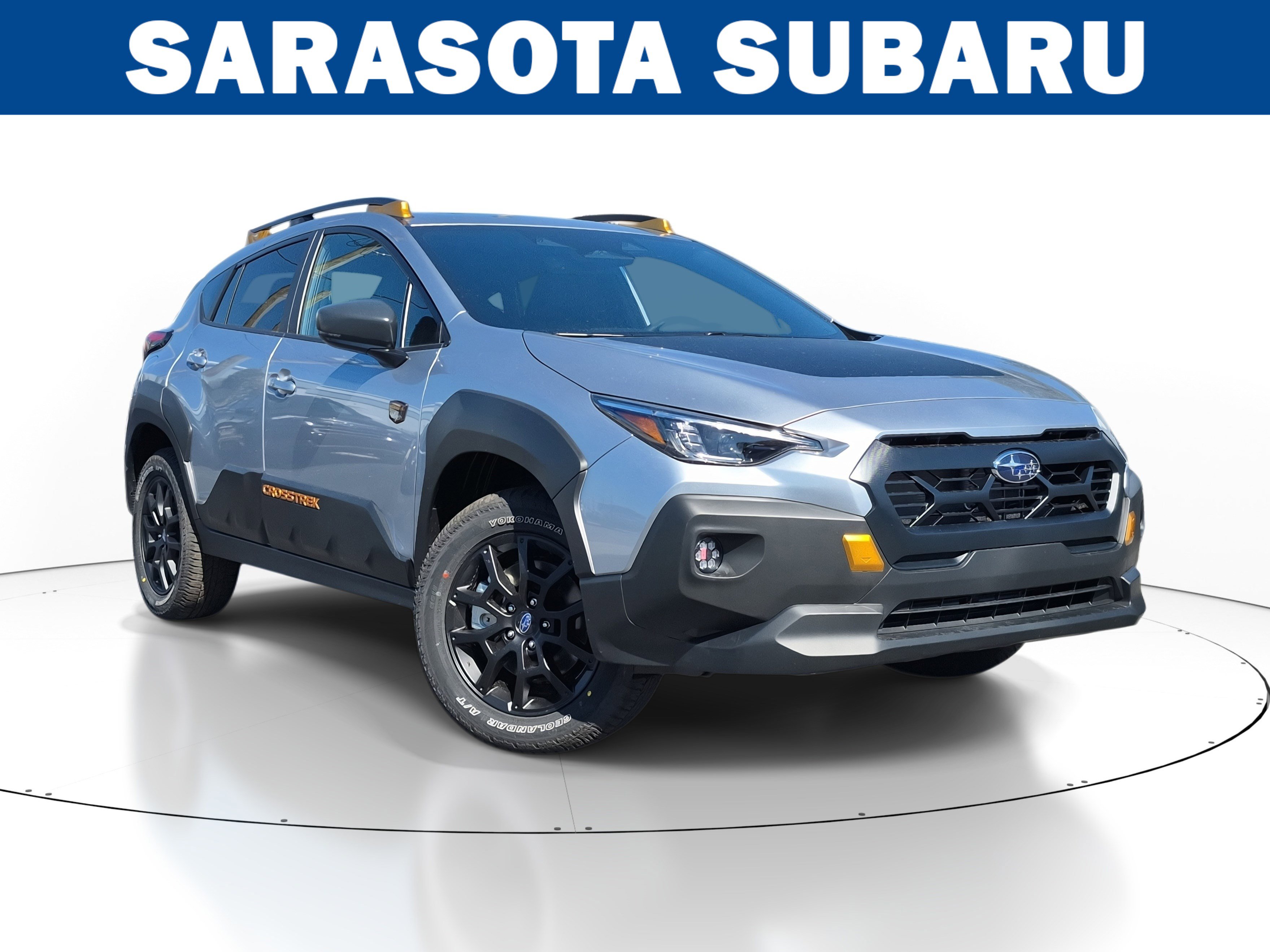 New 2026 Subaru Crosstrek 2.5i Wilderness AWD/4WD image 1