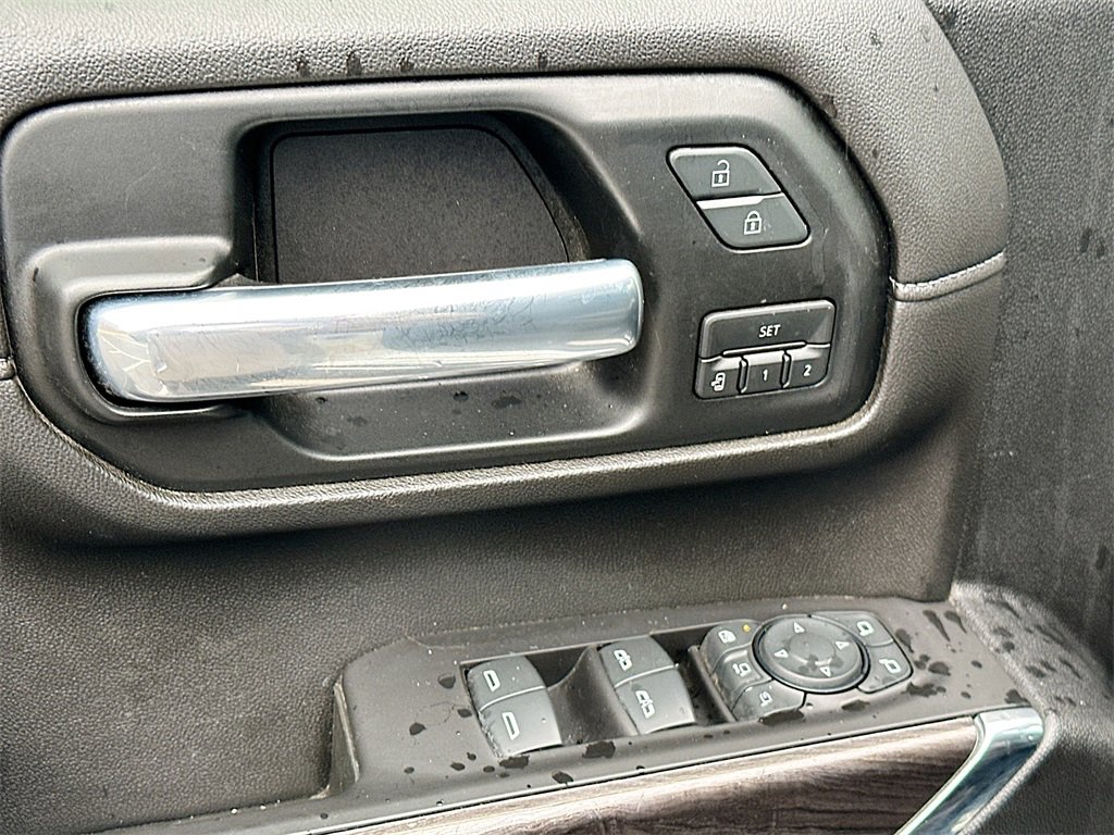 Used 2020 Chevrolet Silverado 2500 LTZ image 21