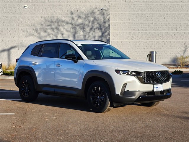 New 2026 MAZDA CX-50 AWD 2.5 Hybrid w/ Premium Pkg image 4