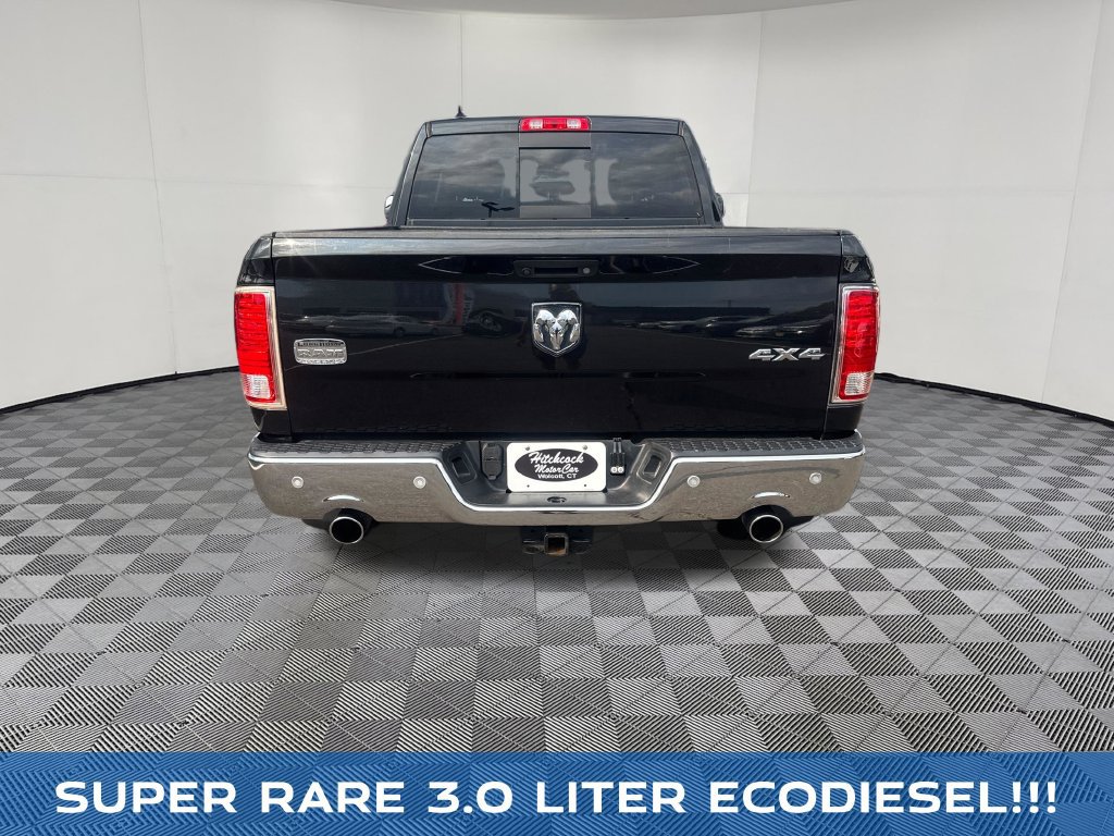 Used 2016 RAM 1500 Laramie Longhorn w/ Convenience Group AWD/4WD image 5