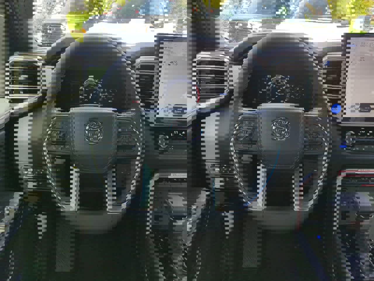 New 2026 Toyota Tundra Limited image 15