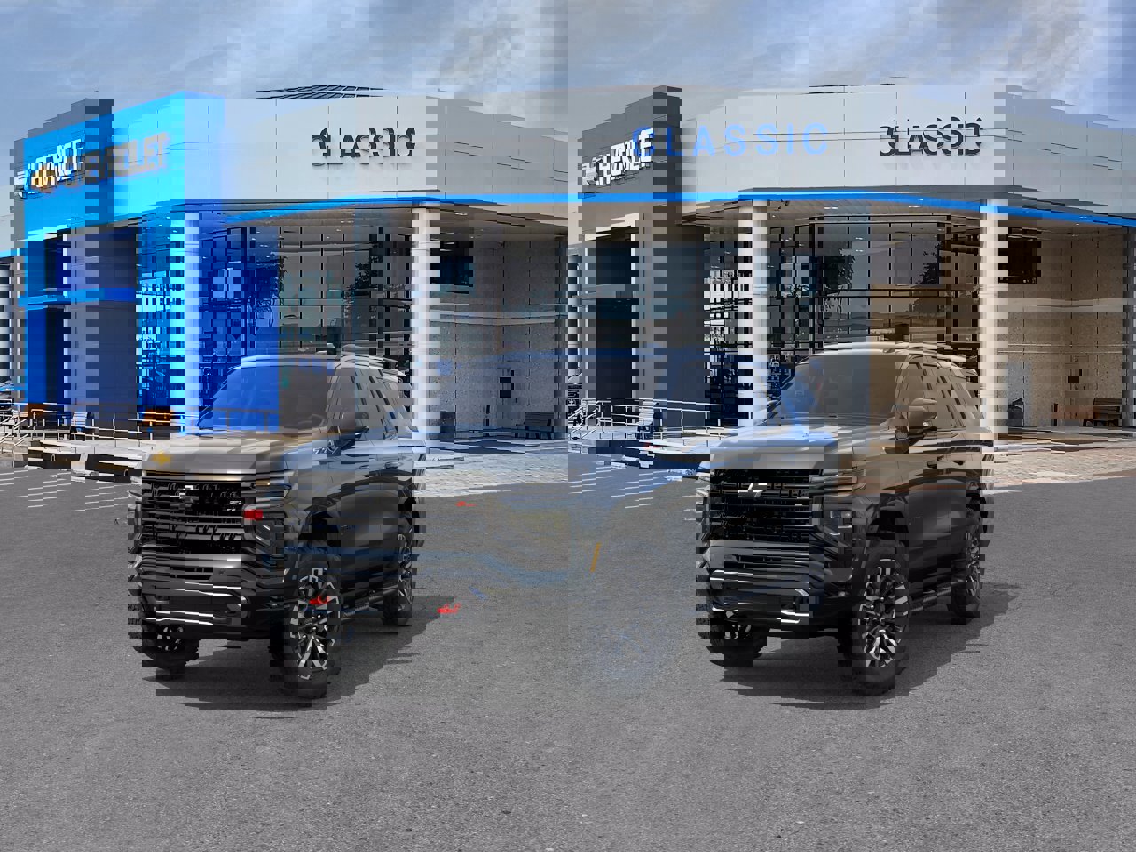 New 2026 Chevrolet Tahoe Z71 image 8