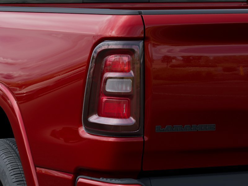 New 2026 RAM 1500 Laramie w/ Night Edition AWD/4WD image 35