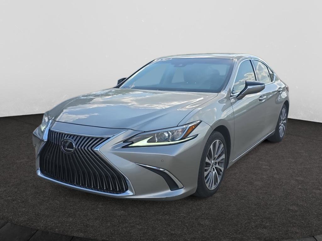 Used 2019 Lexus ES 350 w/ Premium Package FWD image 1