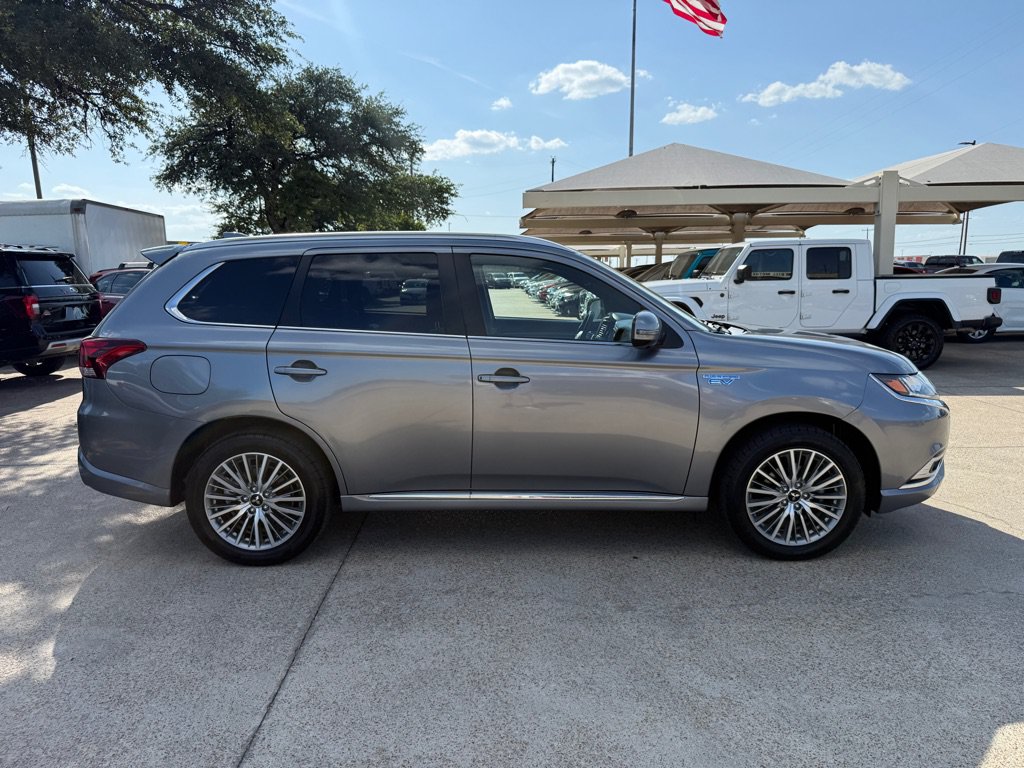 Used 2020 Mitsubishi Outlander GT AWD/4WD image 8