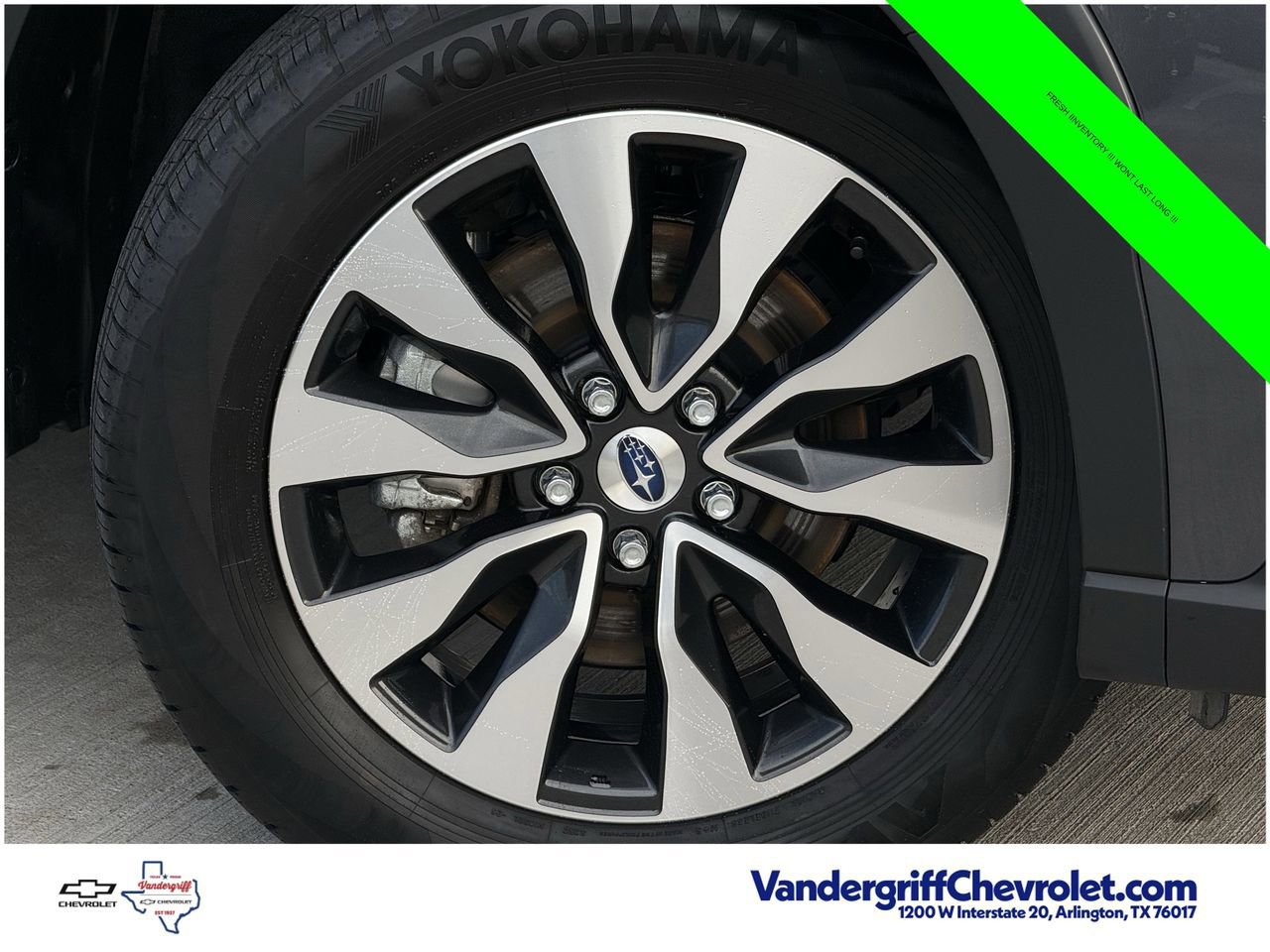 Used 2024 Subaru Outback Limited XT AWD/4WD image 9