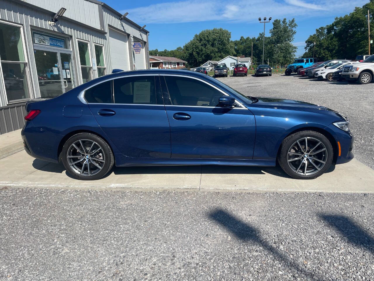 Used 2021 BMW 330i xDrive Sedan image 11