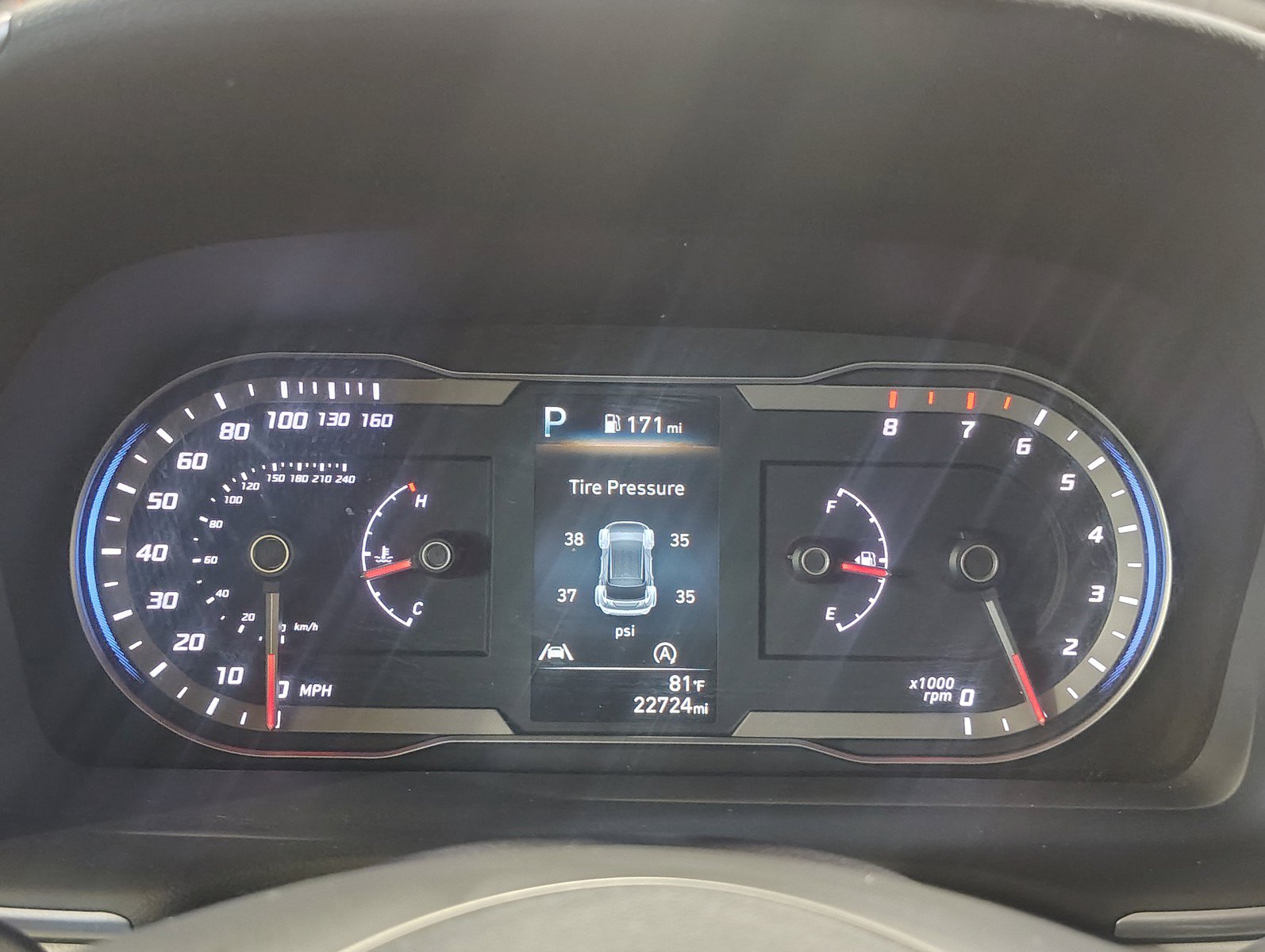 Certified 2024 Hyundai Tucson SE FWD image 9