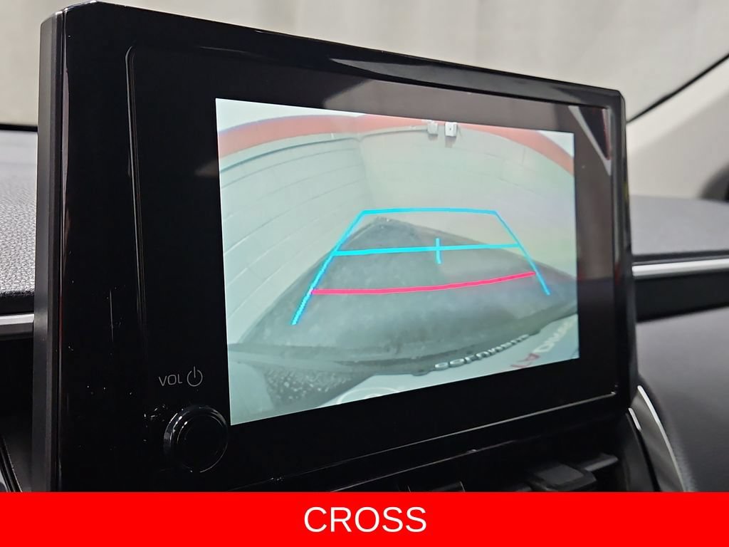 New 2026 Toyota Corolla Cross LE AWD/4WD image 16