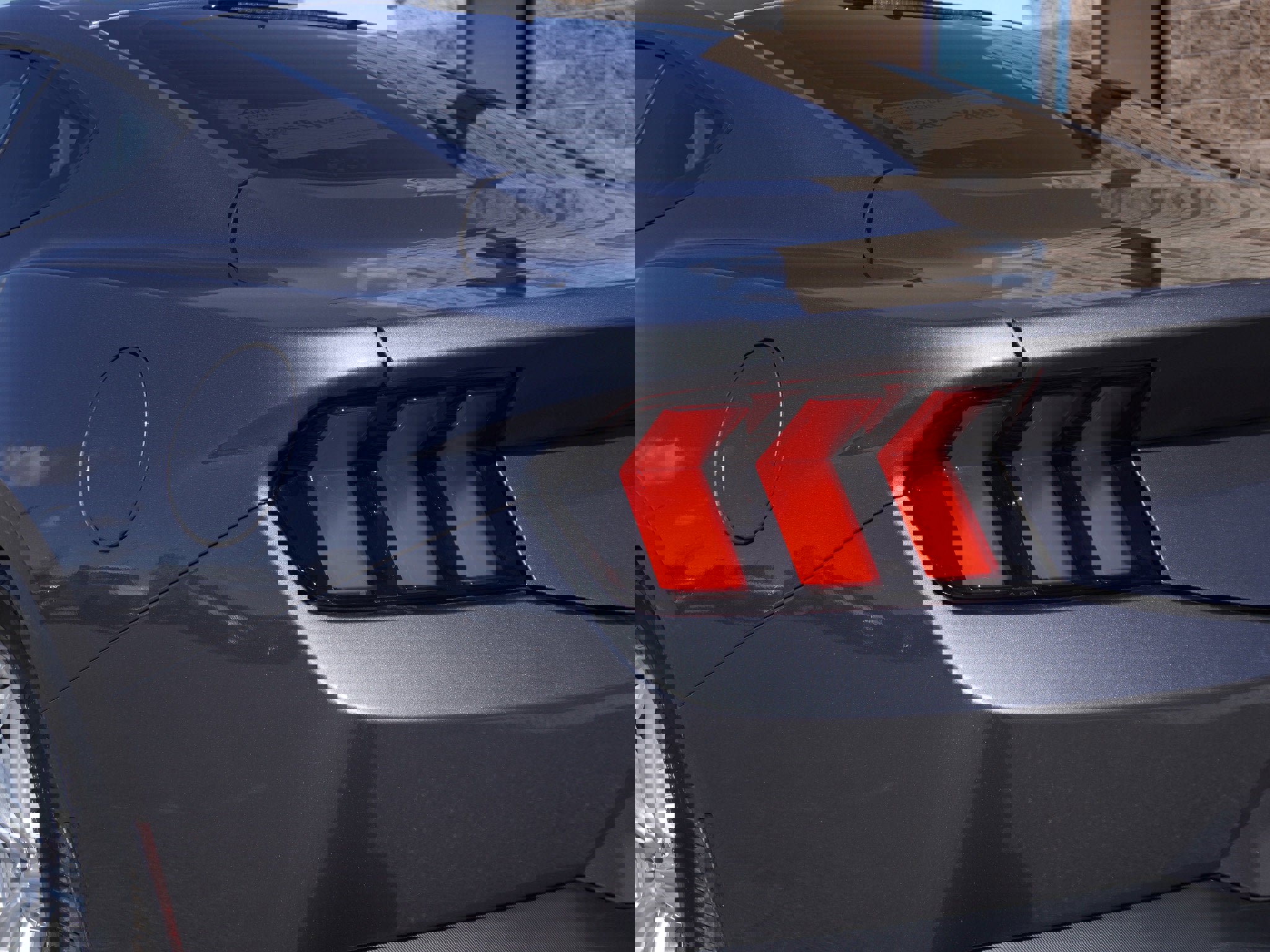 New 2026 Ford Mustang Coupe image 18