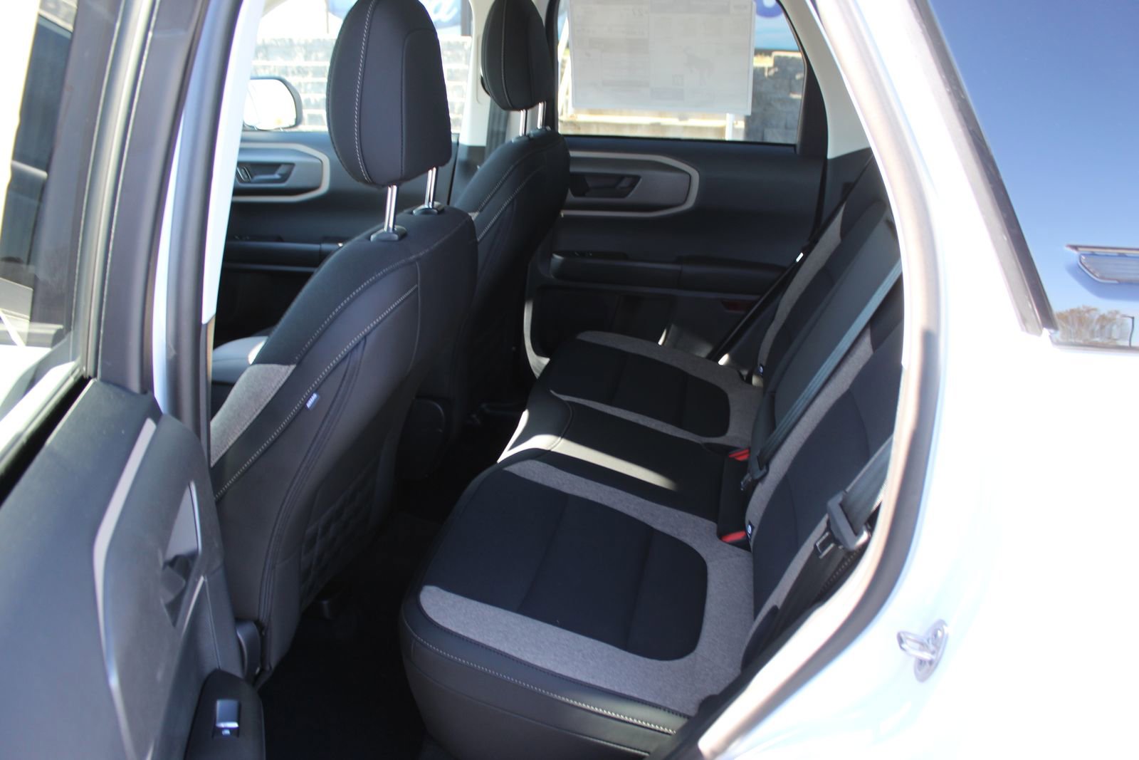 New 2025 Ford Bronco Sport Big Bend image 16