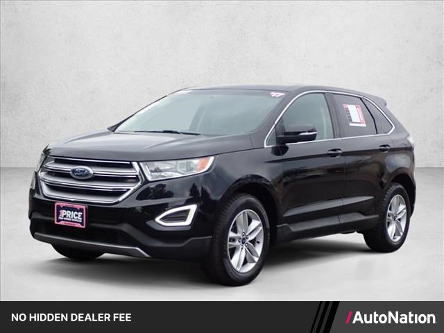 Used 2017 Ford Edge SEL AWD/4WD image 1