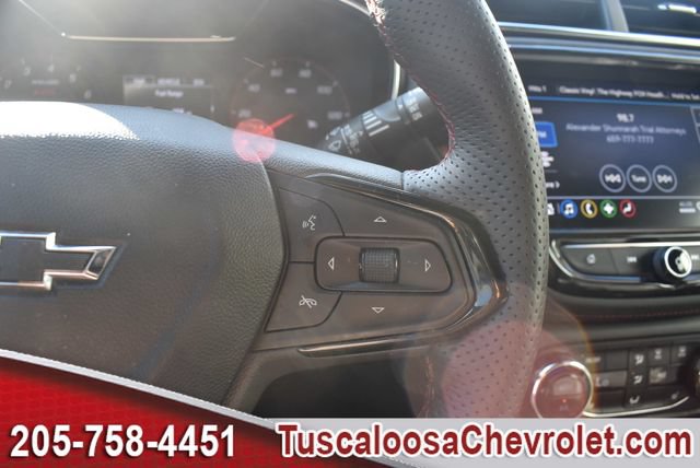 Certified 2022 Chevrolet TrailBlazer RS w/ Convenience Package FWD image 27