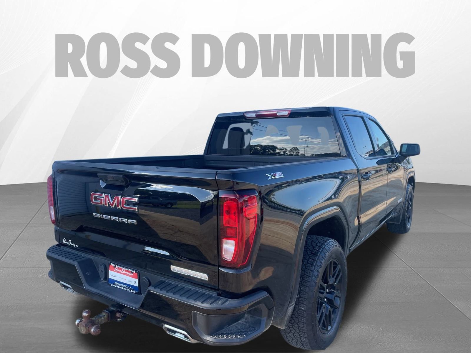 Used 2024 GMC Sierra 1500 Elevation image 4