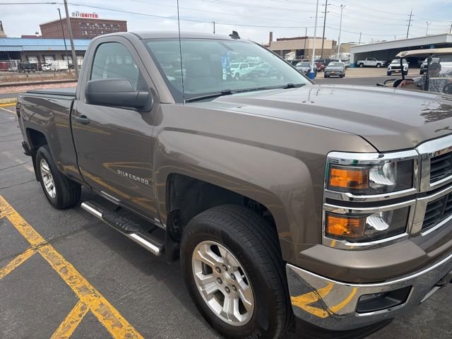 Used 2014 Chevrolet Silverado 1500 LT w/ LT Convenience Package image 3