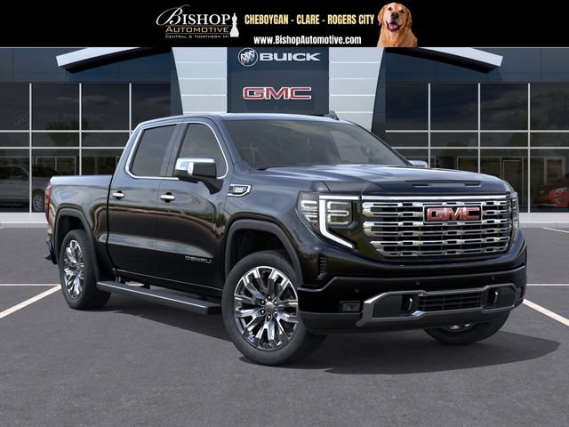 New 2026 GMC Sierra 1500 Denali AWD/4WD image 8