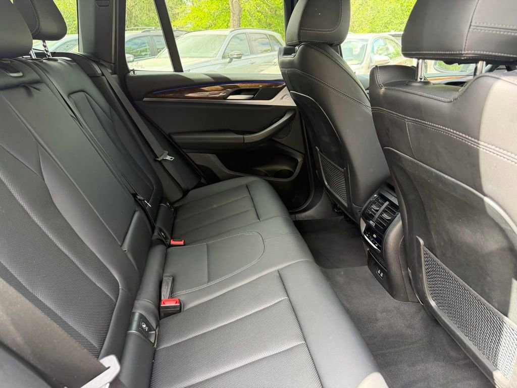 Used 2023 BMW X3 sDrive30i w/ Convenience Package image 8