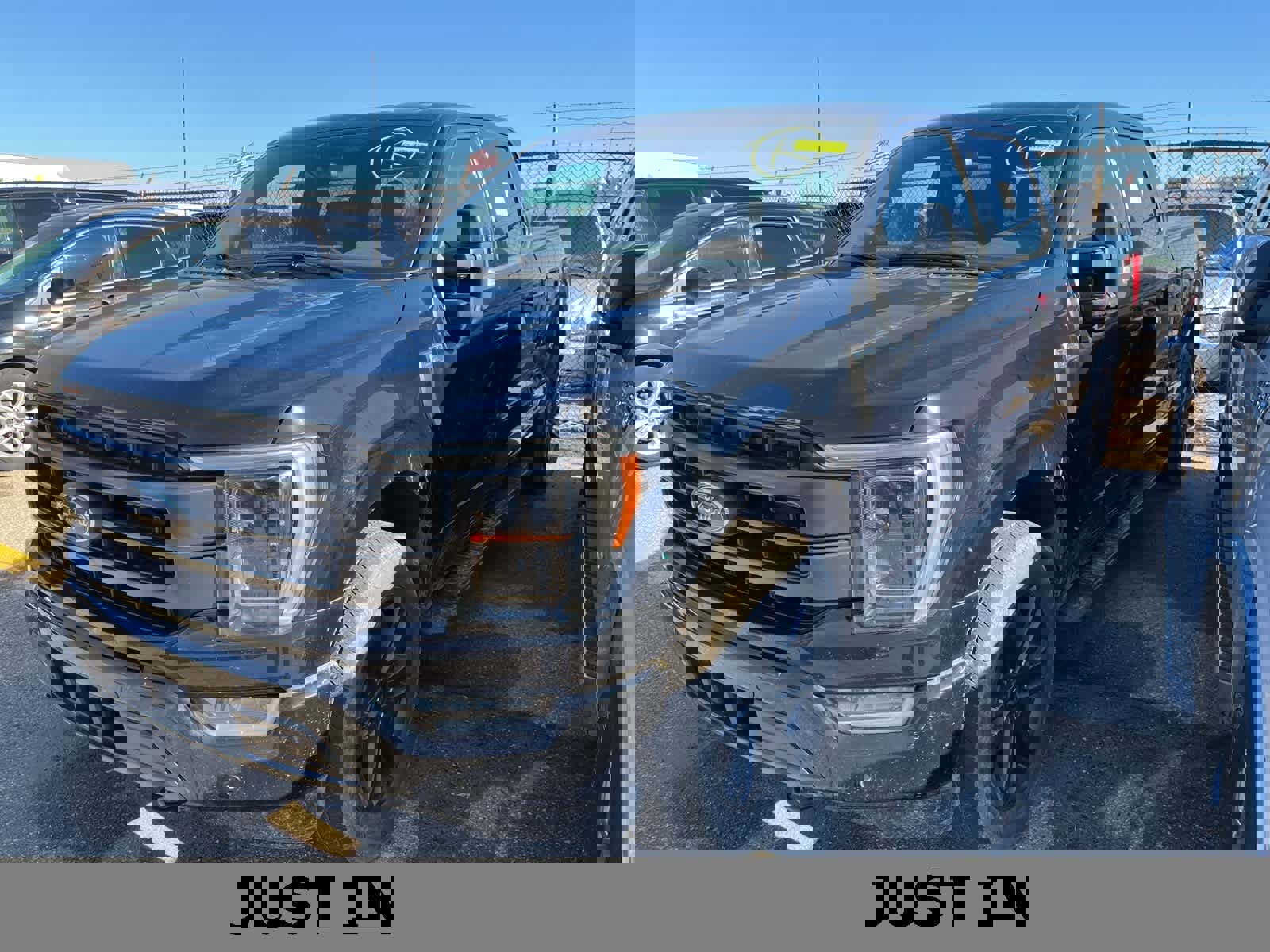 Used 2023 Ford F150 Lariat w/ Equipment Group 502A High