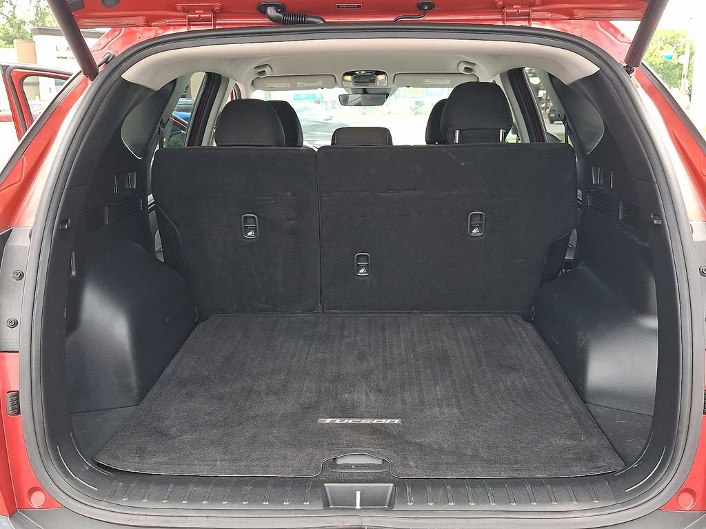 Used 2023 Hyundai Tucson SEL AWD/4WD image 30