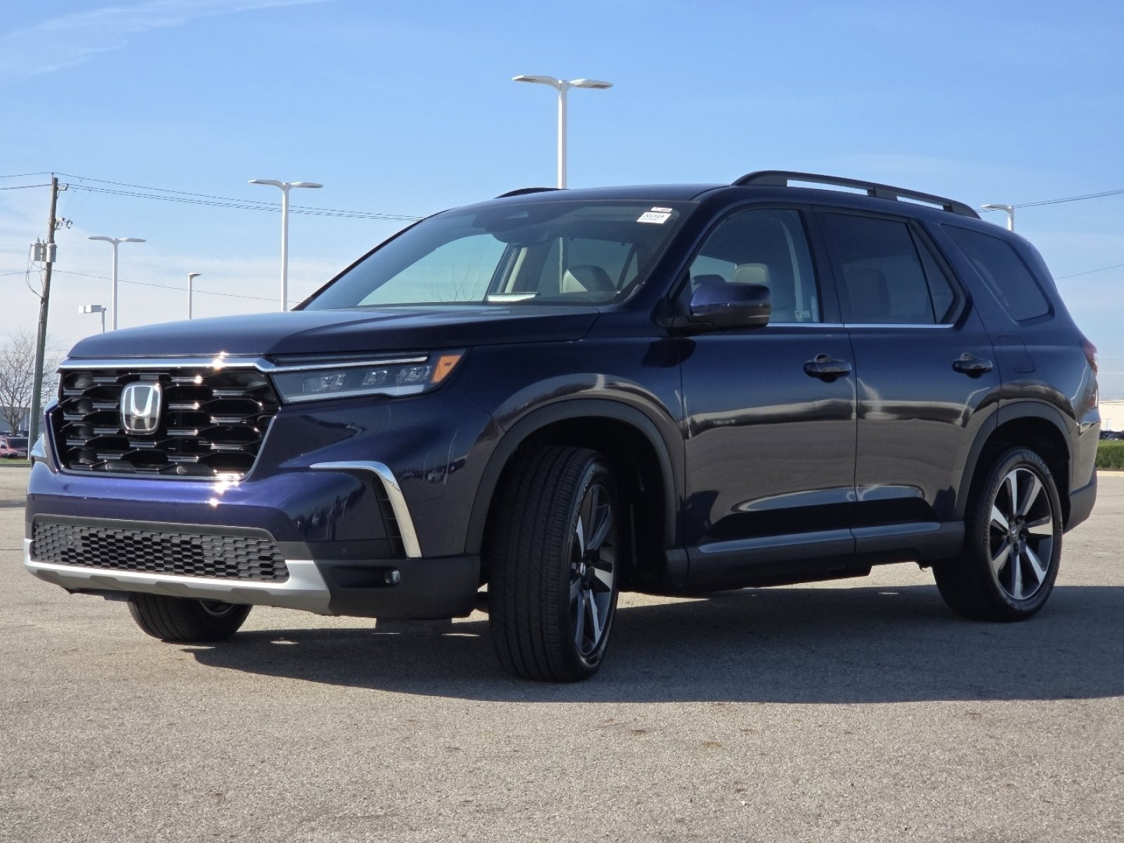 Used 2024 Honda Pilot Touring image 15