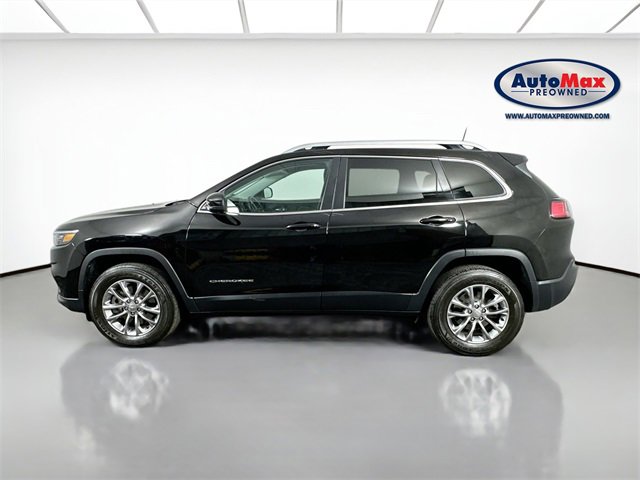 Used 2020 Jeep Cherokee Latitude Plus w/ Cold Weather Group image 8