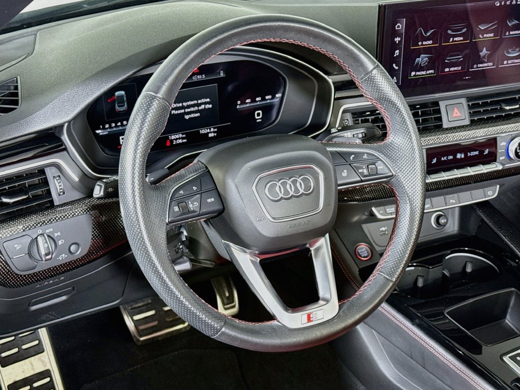 Used 2023 Audi S5 Premium Plus w/ Premium Plus Package AWD/4WD image 10