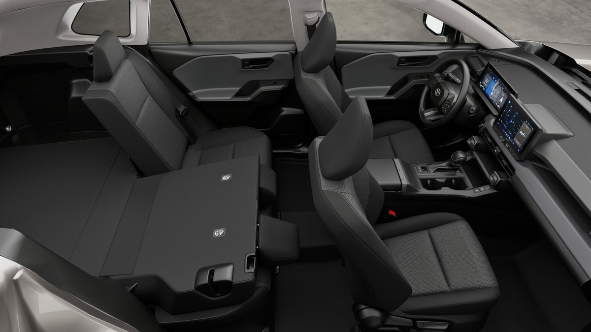 New 2026 Toyota RAV4 LE AWD/4WD image 23