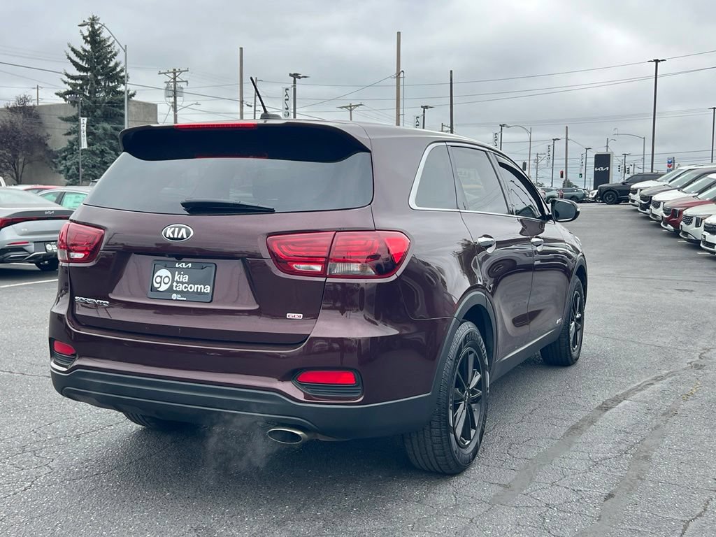 Used 2020 Kia Sorento LX AWD/4WD image 7
