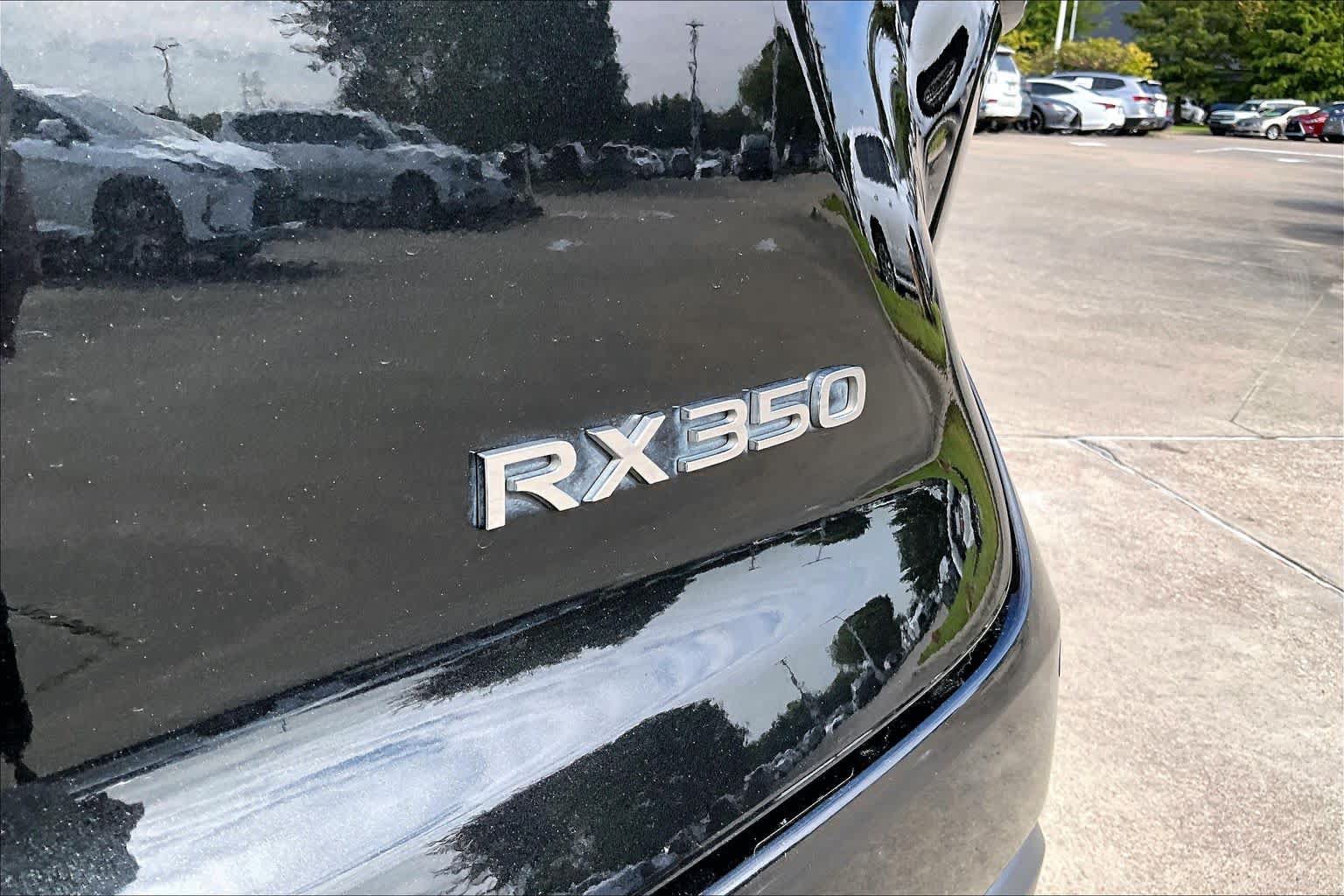 Used 2024 Lexus RX 350 Premium Plus w/ Convenience Package FWD image 28