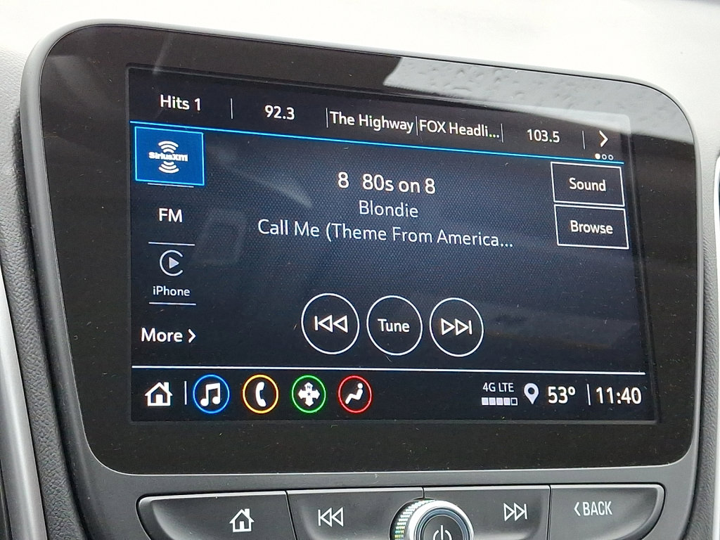 Used 2025 Chevrolet Malibu LT image 28