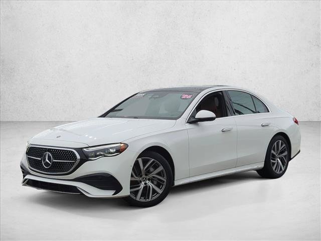 Used 2026 Mercedes-Benz E 350 Sedan image 2
