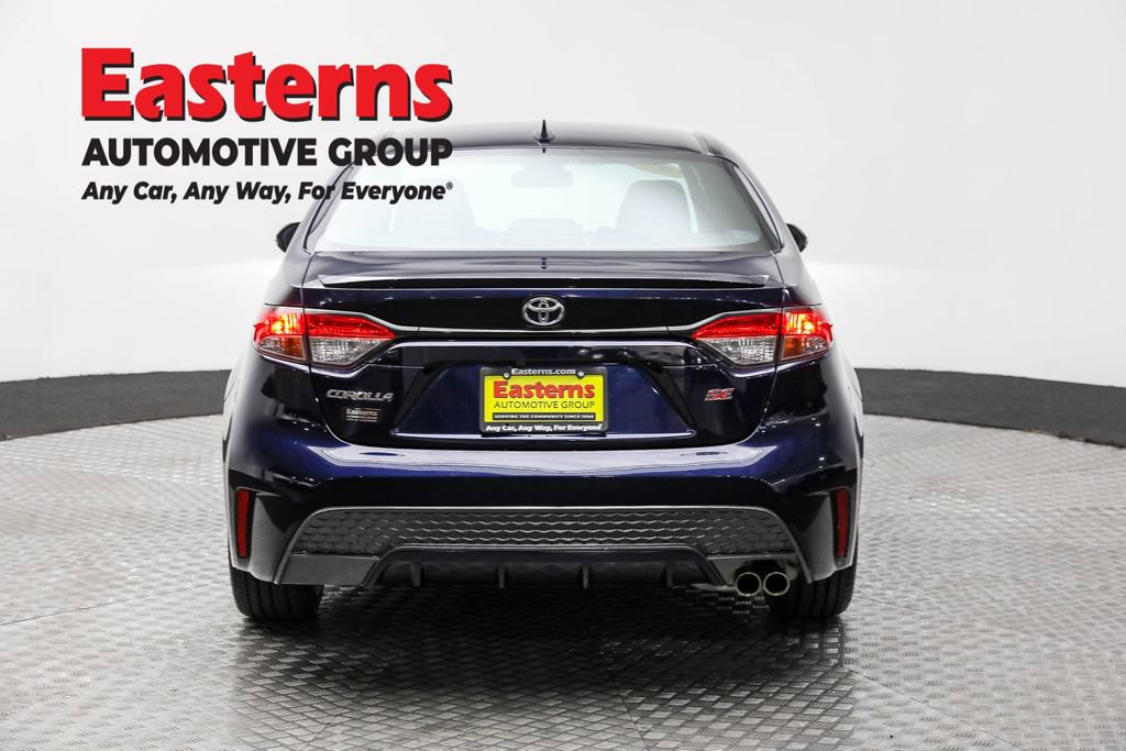 Used 2020 Toyota Corolla SE image 6