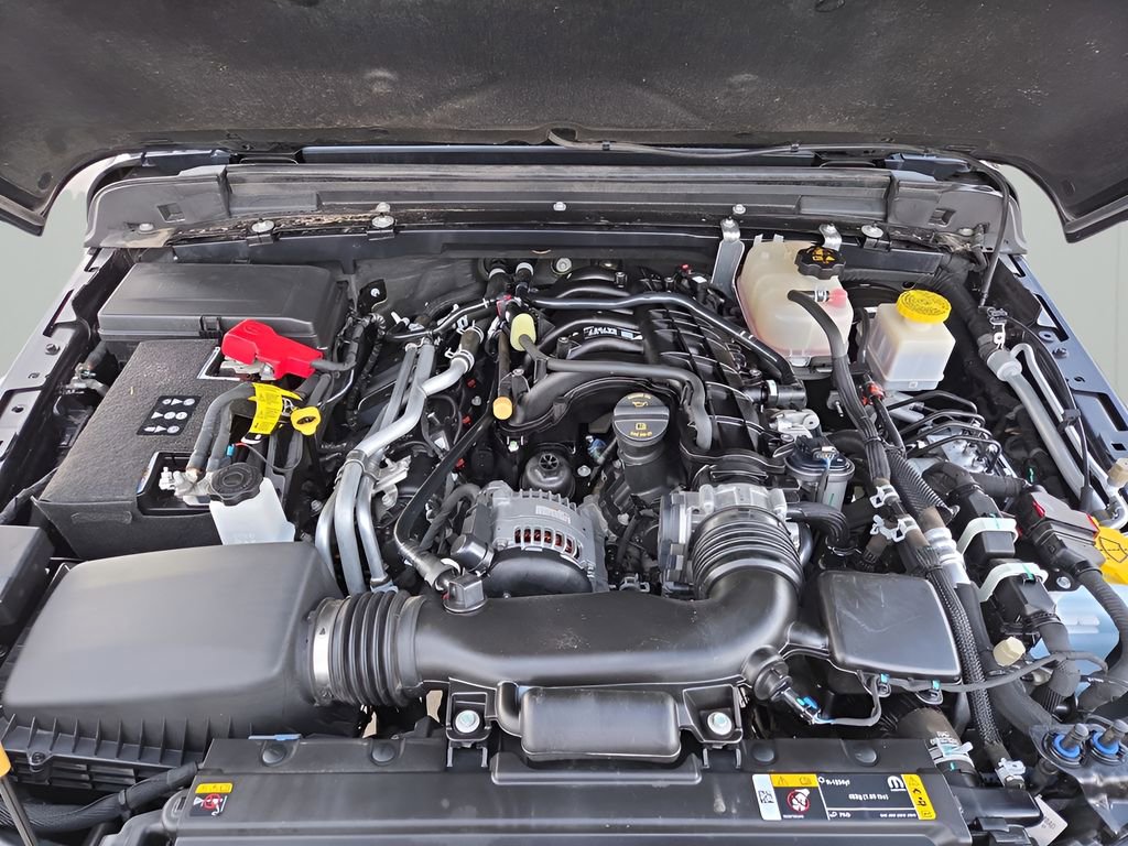 Used 2023 Jeep Gladiator Overland image 21