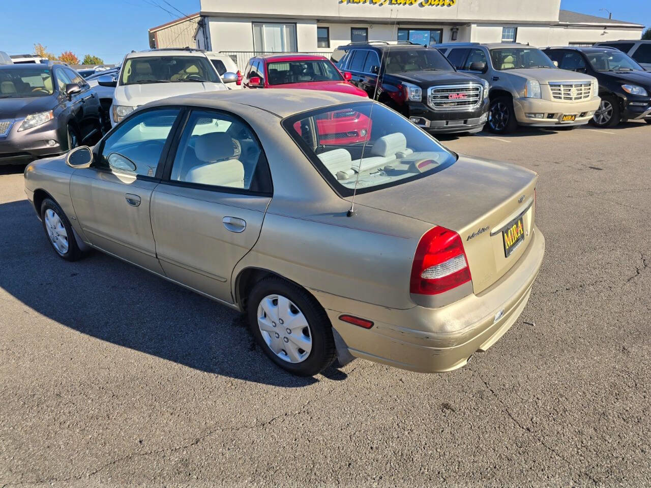 Used 2000 Daewoo Nubira SE image 51