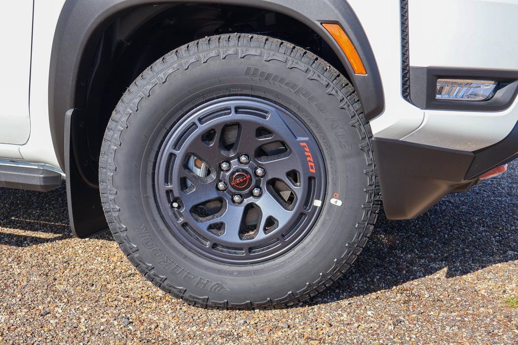New 2026 Nissan Frontier Pro-X image 16