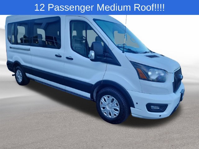 Certified 2024 Ford Transit 350 XLT RWD image 7
