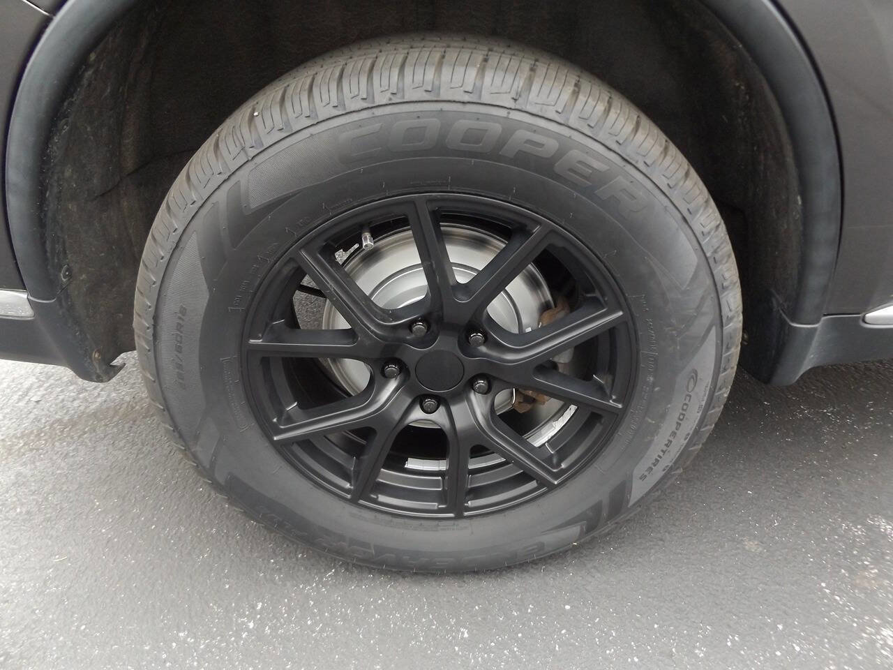 Used 2015 Dodge Durango Limited w/ Trailer Tow Group IV AWD/4WD image 32