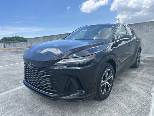 Used 2023 Lexus RX 350 Premium w/ Cold Area Package FWD image 33