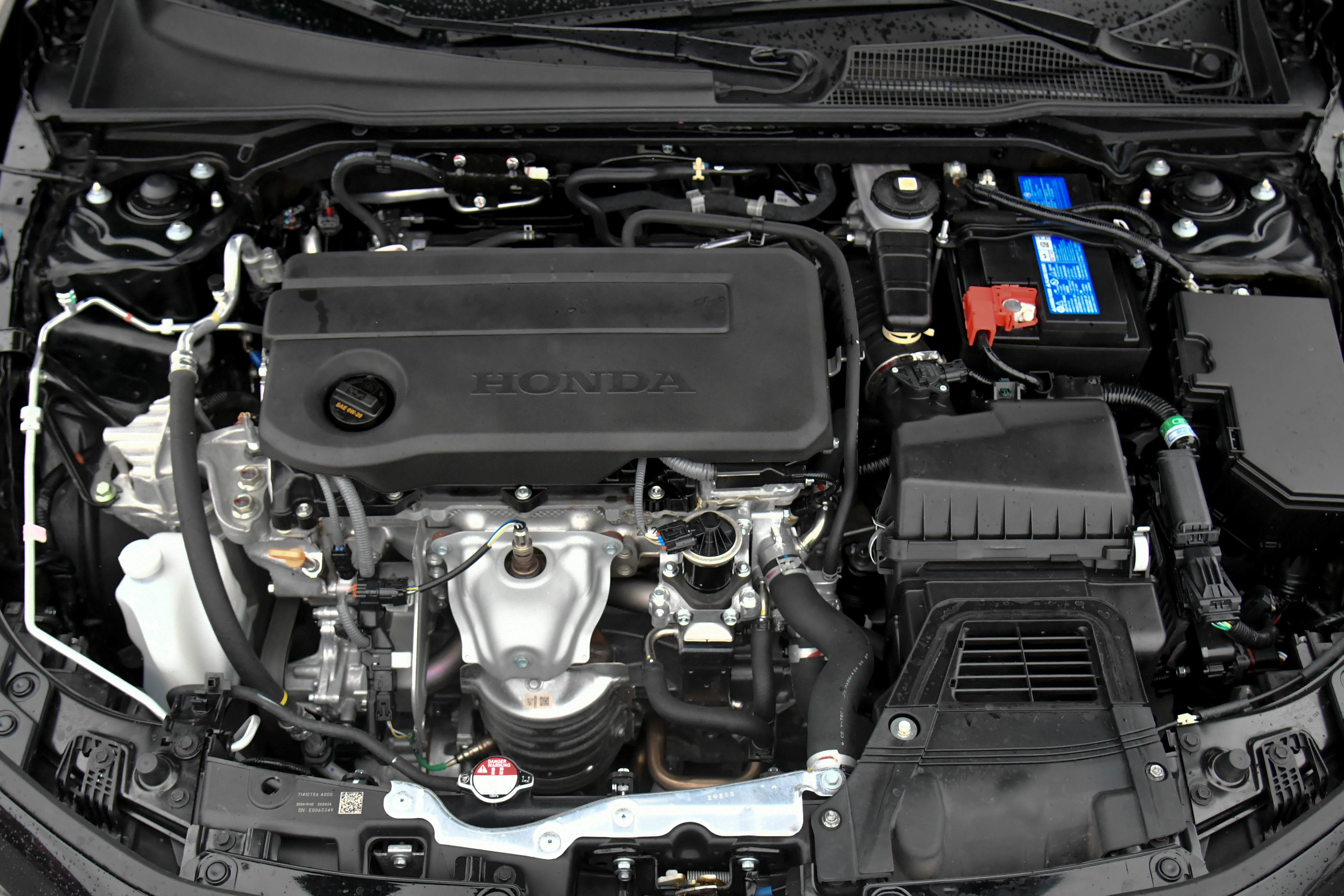 Used 2025 Honda Civic Sport image 42