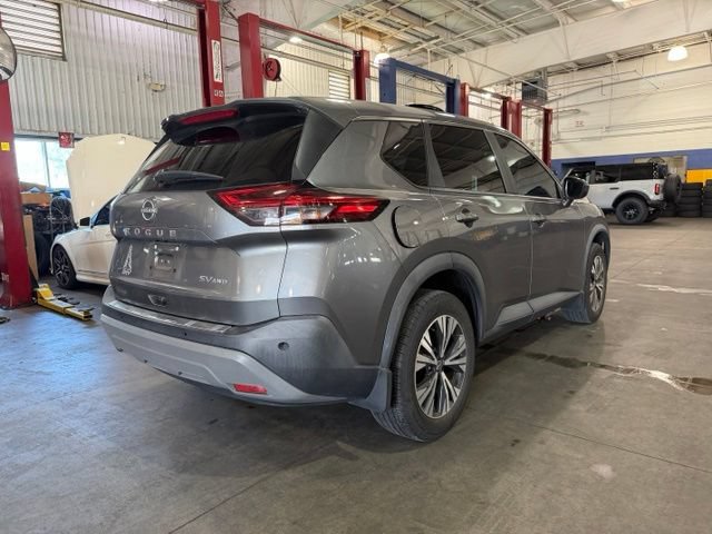 Used 2023 Nissan Rogue SV AWD/4WD image 8