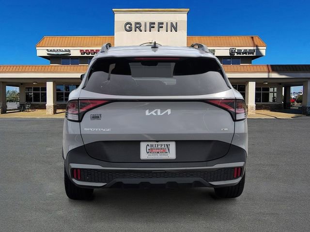 Used 2023 Kia Sportage X-Line w/ X-Line Premium Package AWD/4WD image 8