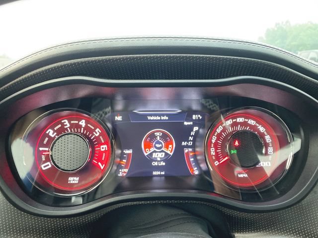 Used 2023 Dodge Challenger SRT Hellcat RWD image 11