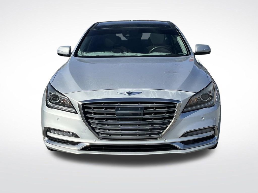Used 2018 Genesis G80 3.8 w/ Option Group 02 image 9