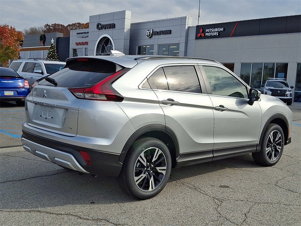 New 2026 Mitsubishi Eclipse Cross SE image 4