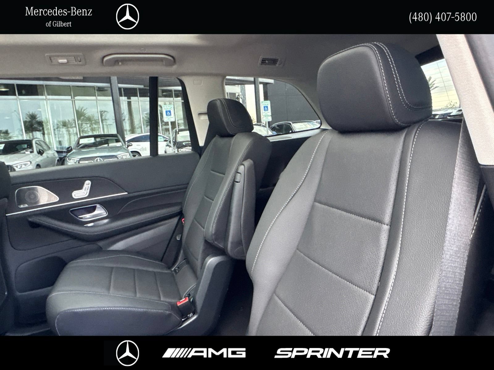 New 2026 Mercedes-Benz GLS 450 4MATIC image 22