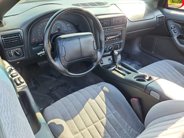 Used 1997 Chevrolet Camaro Z28 w/ Preferred Equipment Group 2 RWD image 44