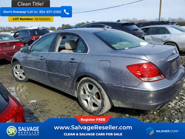 Used 2006 Acura RL image 2