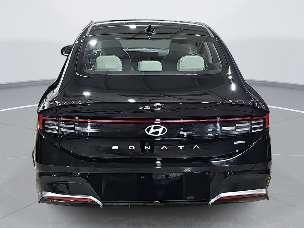New 2026 Hyundai Sonata SEL AWD/4WD image 6